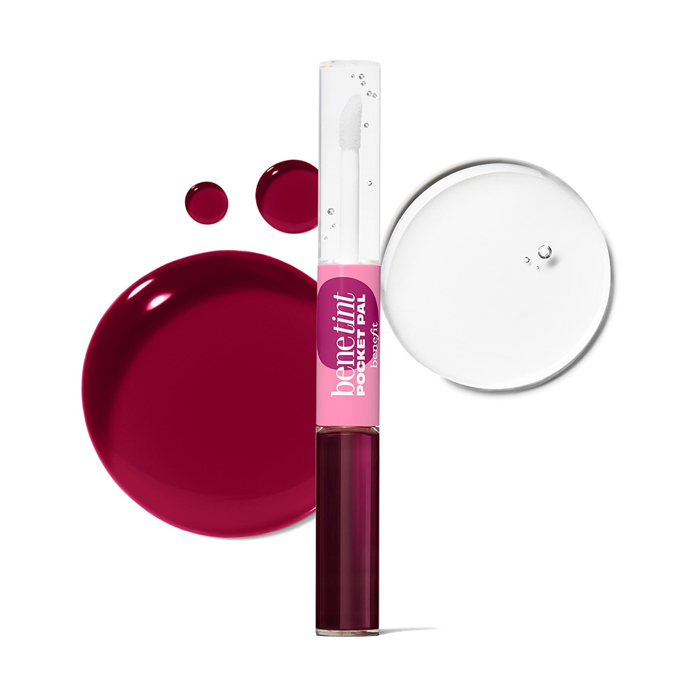 BENETINT POCKET PAL (TINTA Y GLOSS LABIAL DE DOBLE PUNTA)